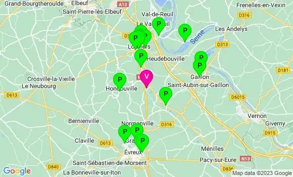 Pharmacie de Garde Heudreville sur Eure