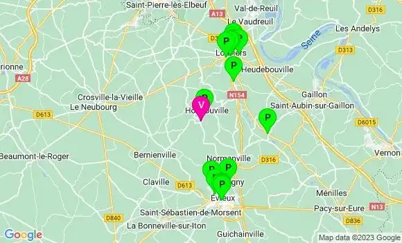 Pharmacie de Garde Houetteville