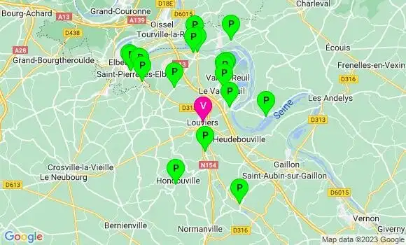 Pharmacie de Garde Louviers