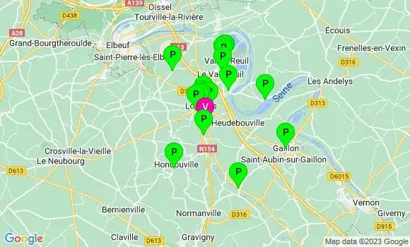 Pharmacie de Garde Pinterville