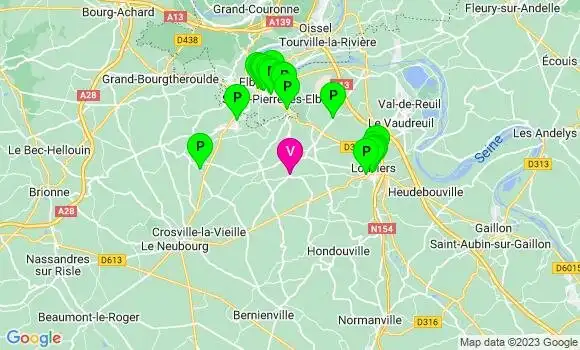 Pharmacie de Garde Surtauville