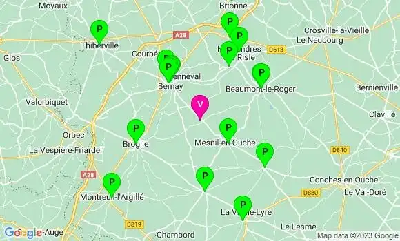 Pharmacie de Garde Grandchain