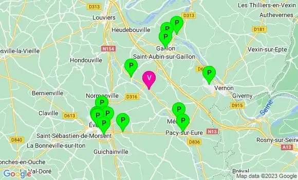 Pharmacie de Garde Authouillet
