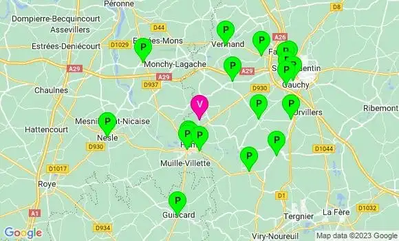 Pharmacie de Garde Villers Saint Christophe