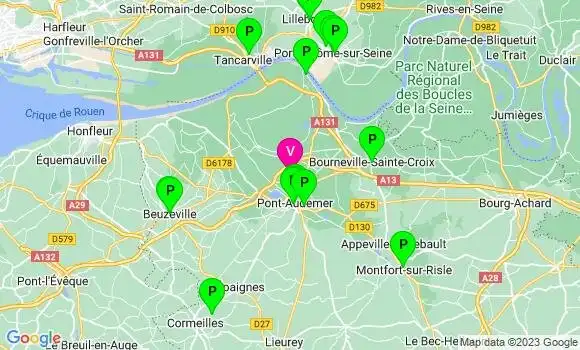 Pharmacie de Garde Saint Mards de Blacarville
