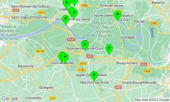 Pharmacie de Garde Bourneville Sainte Croix