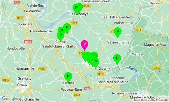 Pharmacie de Garde Pressagny l\