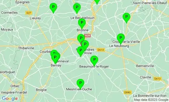 Pharmacie de Garde Nassandres sur Risle