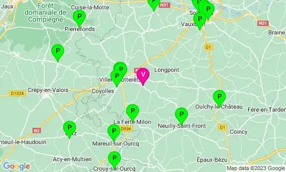 Pharmacie de Garde Dampleux