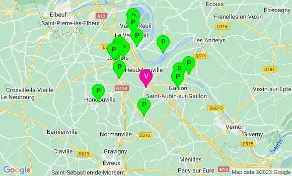 Pharmacie de Garde Ailly