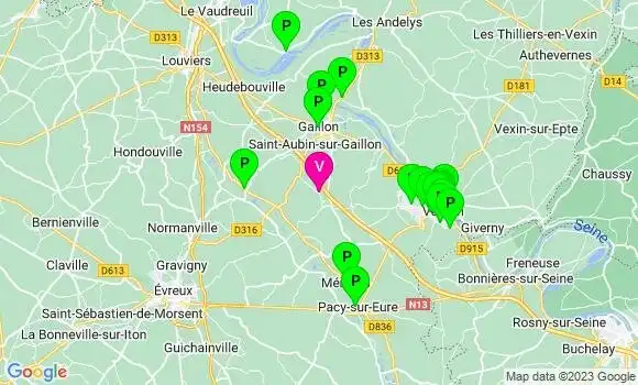 Pharmacie de Garde Champenard