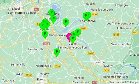 Pharmacie de Garde Sainte Barbe sur Gaillon