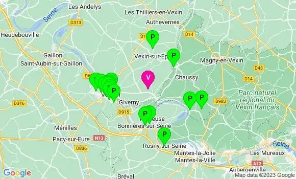 Pharmacie de Garde Gasny