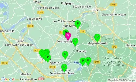 Pharmacie de Garde Ecos