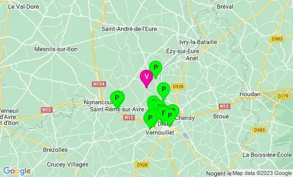 Pharmacie de Garde Louye
