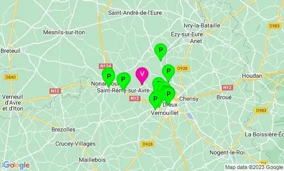 Pharmacie de Garde Mesnil sur l\