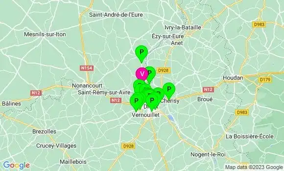 Pharmacie de Garde Muzy