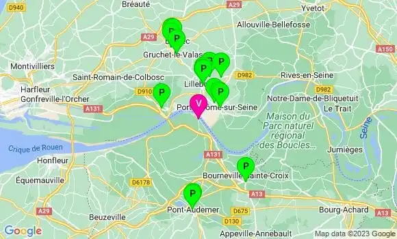 Pharmacie de Garde Quillebeuf sur Seine