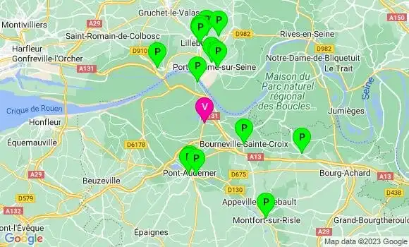 Pharmacie de Garde Sainte Opportune la Mare