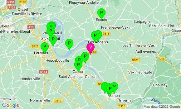 Pharmacie de Garde Bouafles