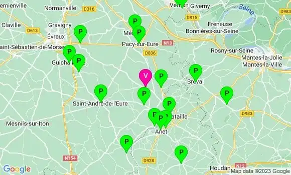 Pharmacie de Garde Epieds