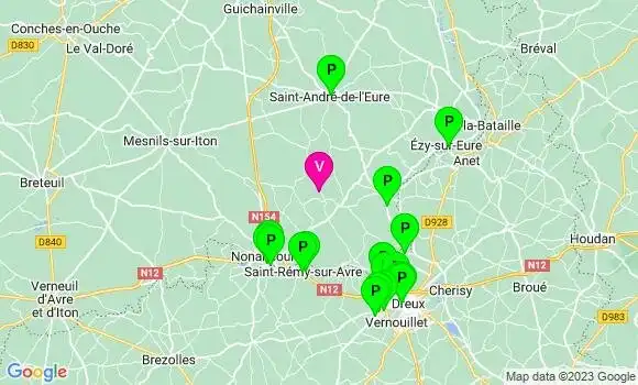 Pharmacie de Garde Illiers l\