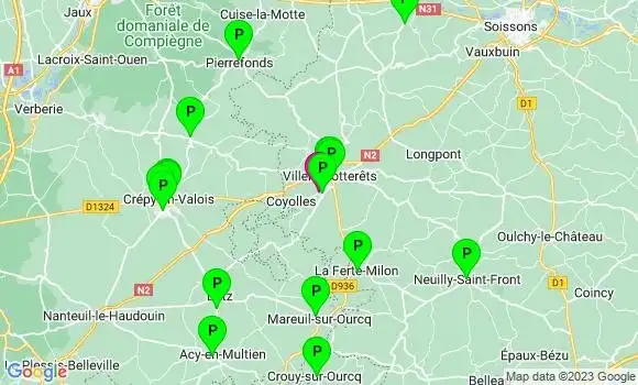 Pharmacie de Garde Pisseleux