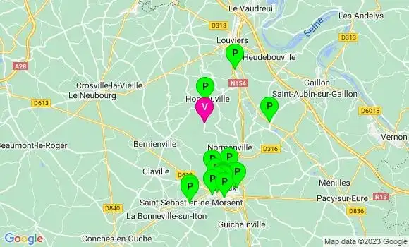 Pharmacie de Garde Brosville