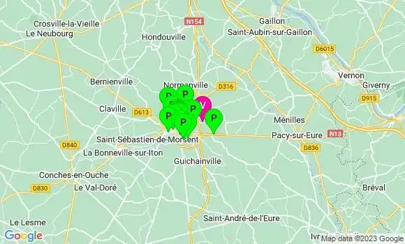 Pharmacie de Garde Fauville