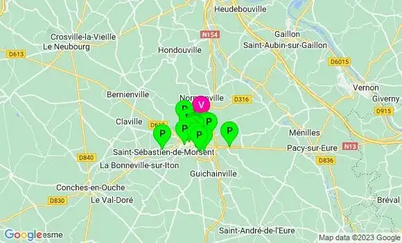 Pharmacie de Garde Gravigny