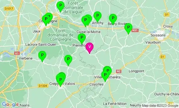 Pharmacie de Garde Retheuil