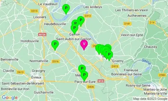 Pharmacie de Garde Villez sous Bailleul