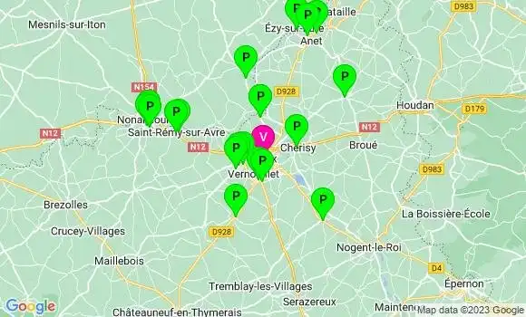 Pharmacie de Garde Dreux