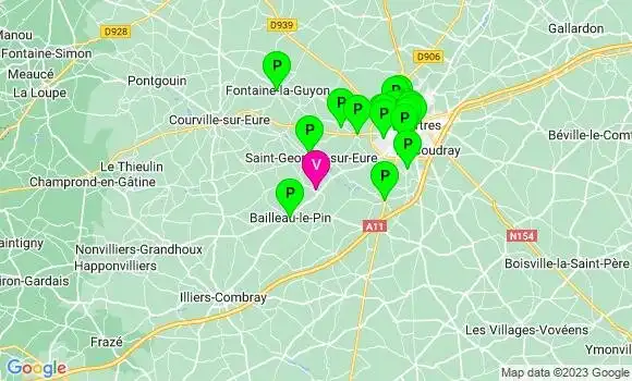 Pharmacie de Garde Nogent sur Eure