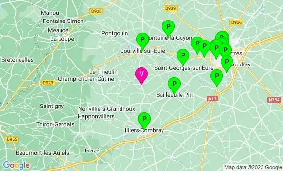 Pharmacie de Garde Cernay