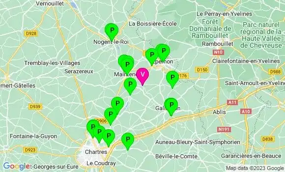 Pharmacie de Garde Houx