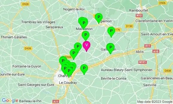 Pharmacie de Garde Soulaires