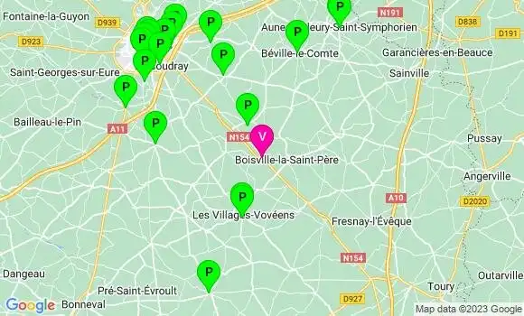 Pharmacie de Garde Allonnes