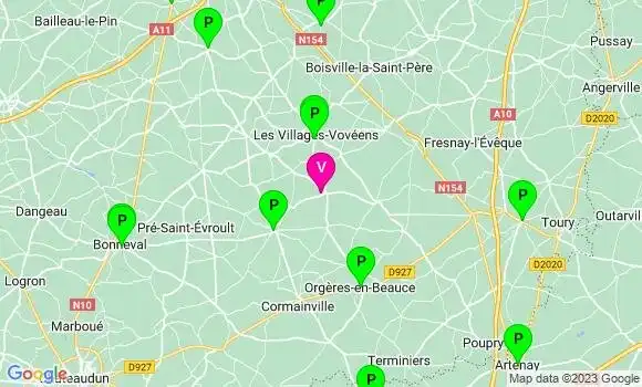 Pharmacie de Garde Fains la Folie