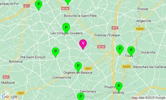 Pharmacie de Garde Viabon
