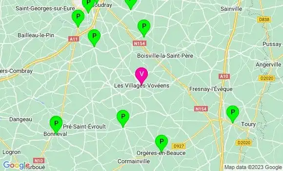 Pharmacie de Garde Voves