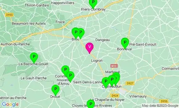 Pharmacie de Garde Gohory