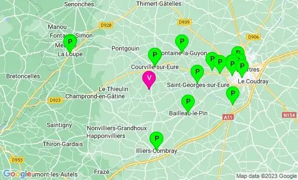 Pharmacie de Garde Fruncé