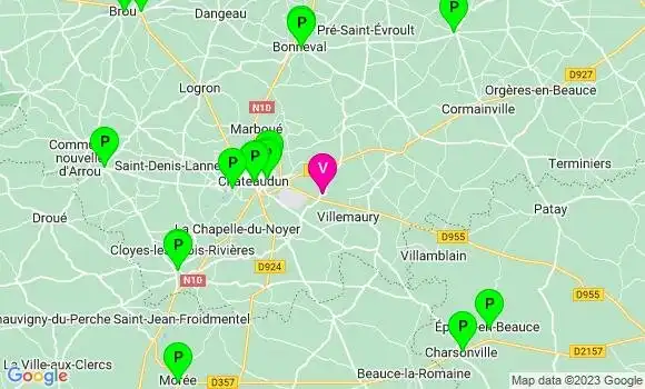 Pharmacie de Garde Lutz en Dunois