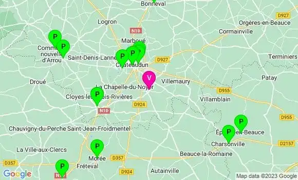 Pharmacie de Garde Thiville