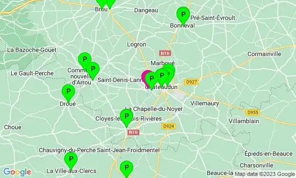 Pharmacie de Garde Saint Denis Lanneray
