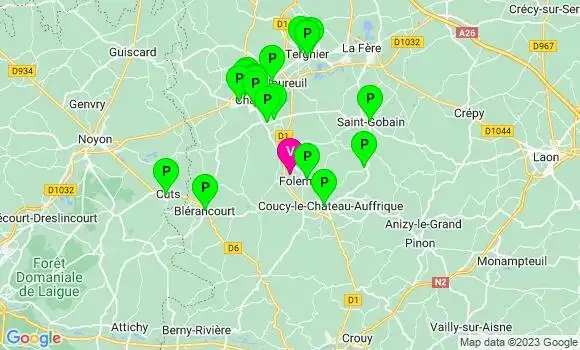 Pharmacie de Garde Champs