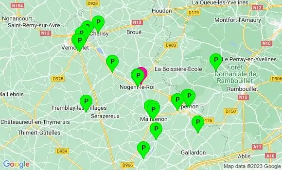 Pharmacie de Garde Coulombs