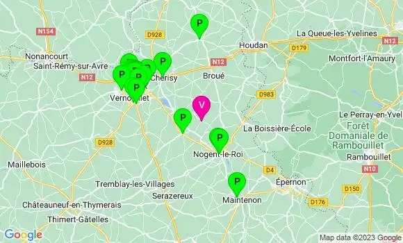 Pharmacie de Garde Croisilles