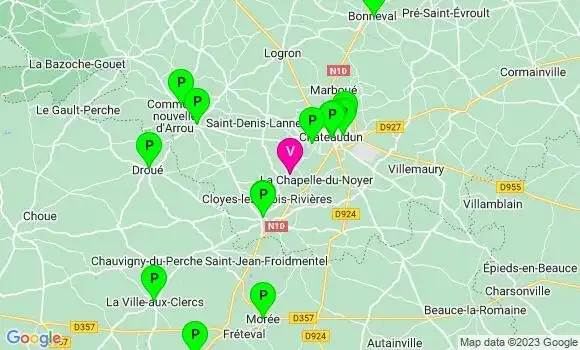 Pharmacie de Garde Douy